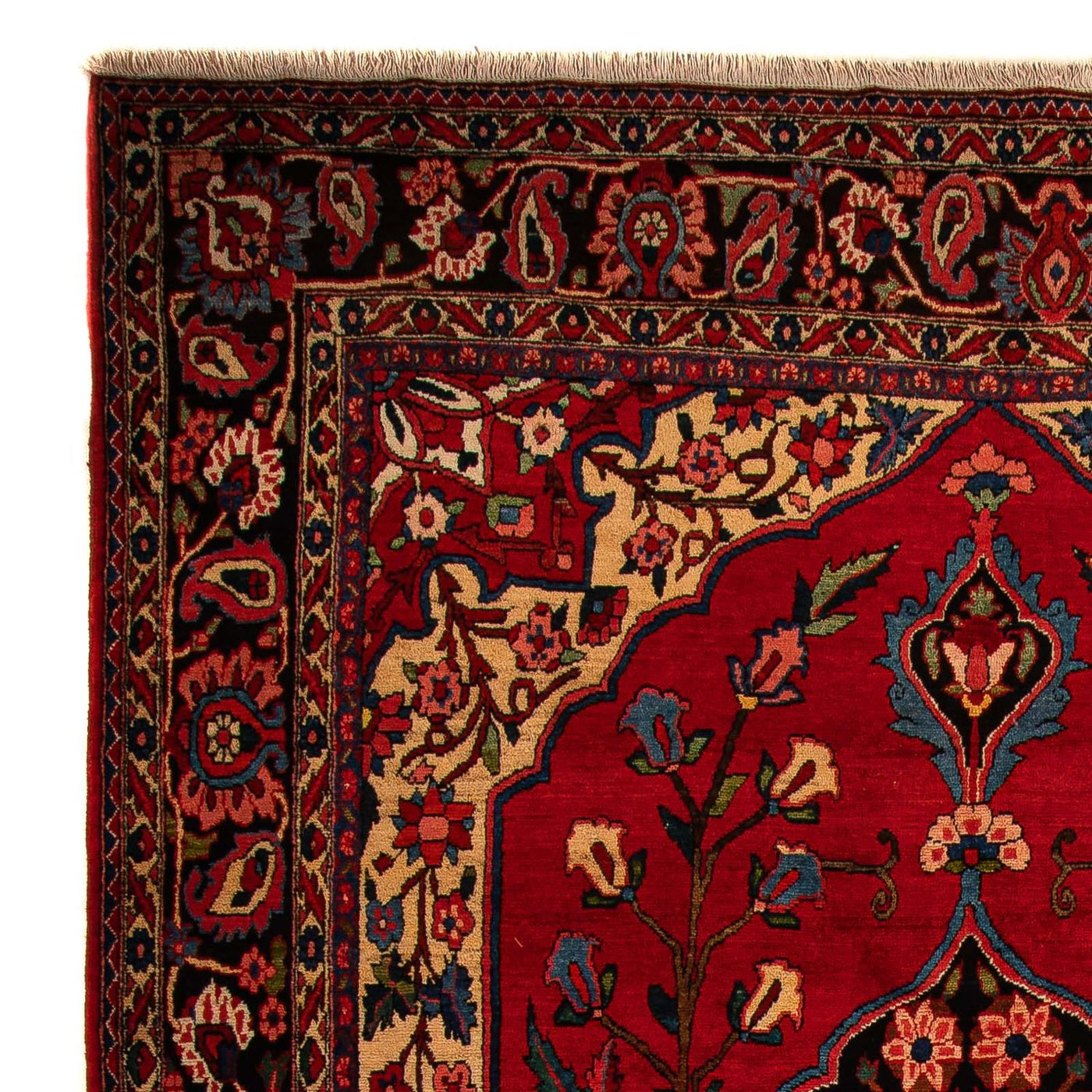 Bachtiar Teppich 400x228cm - Perserteppich