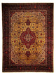 Perserteppich - Täbriz 397 x 297 cm - beige