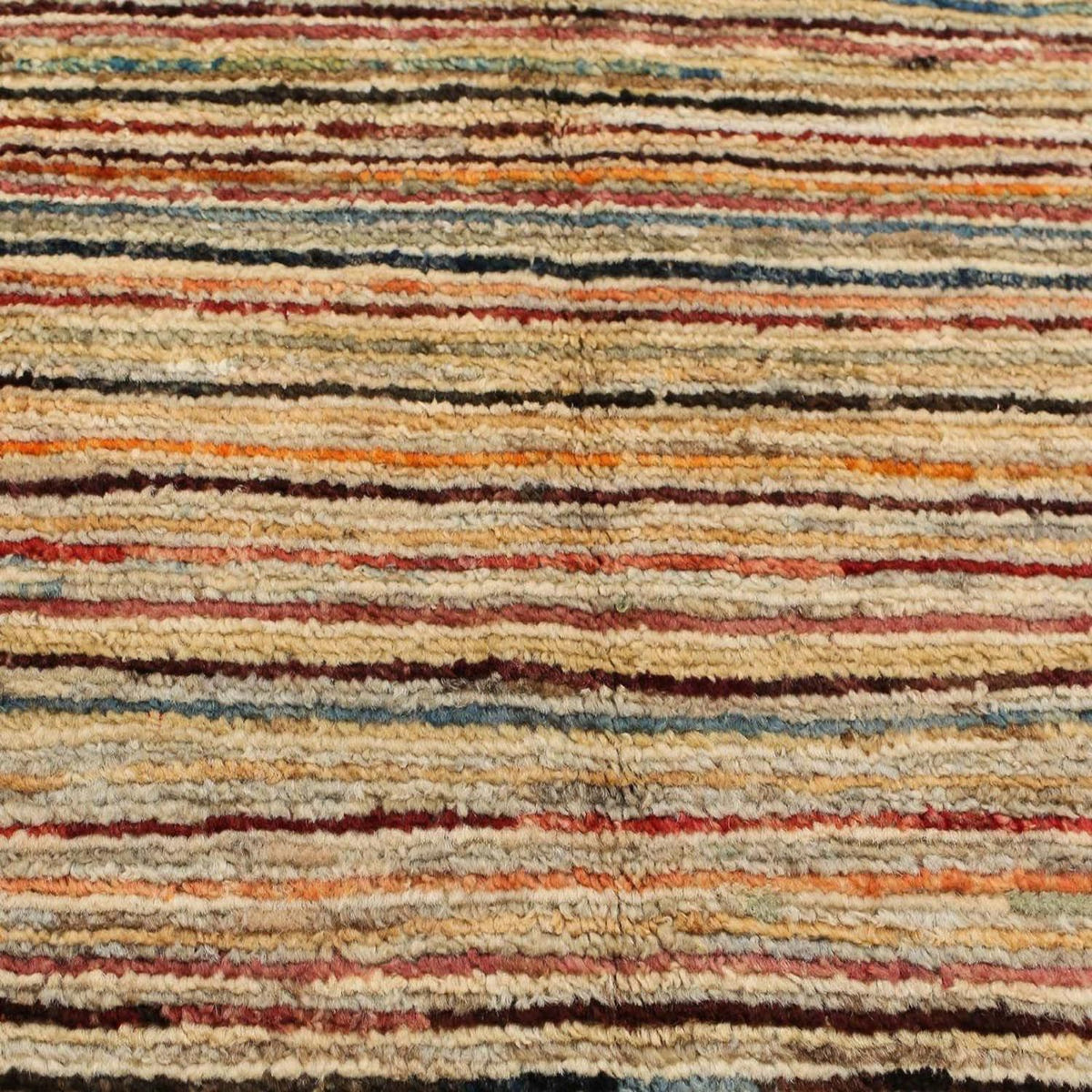 Ziegler Teppich - Modern 127 x 89 cm - mehrfarbig
