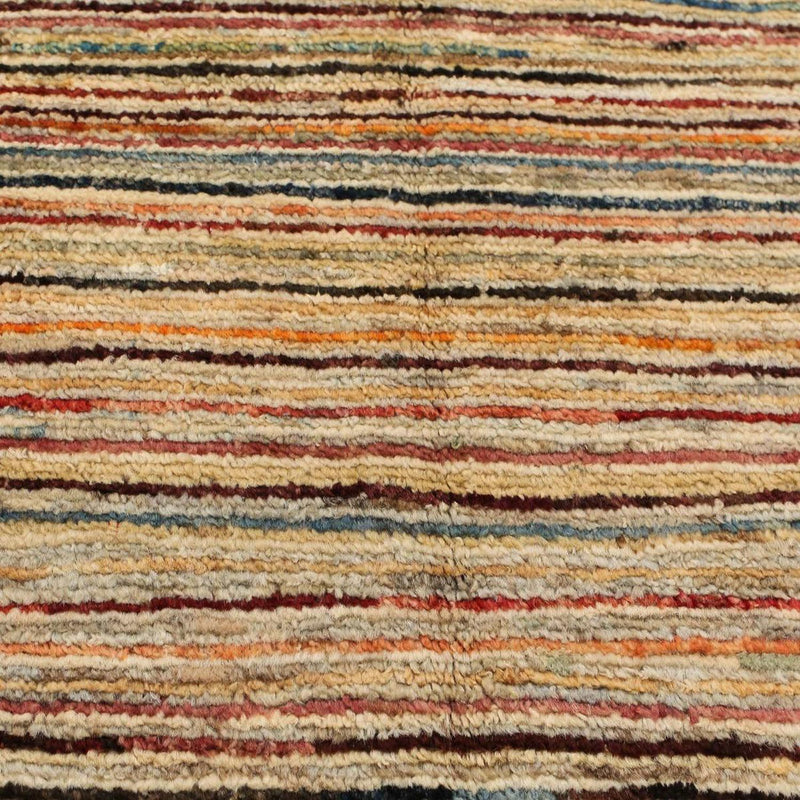 Ziegler Teppich - Modern 127 x 89 cm - mehrfarbig
