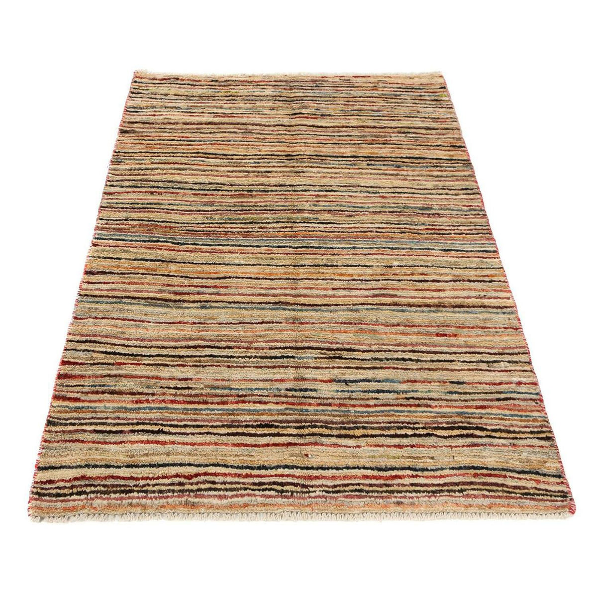 Ziegler Teppich - Modern 127 x 89 cm - mehrfarbig