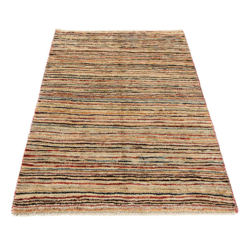 Ziegler Teppich - Modern 127 x 89 cm - mehrfarbig