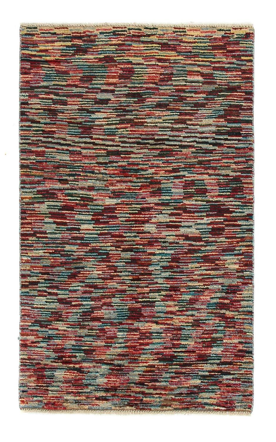 Ziegler Teppich - Modern 147 x 90 cm - mehrfarbig