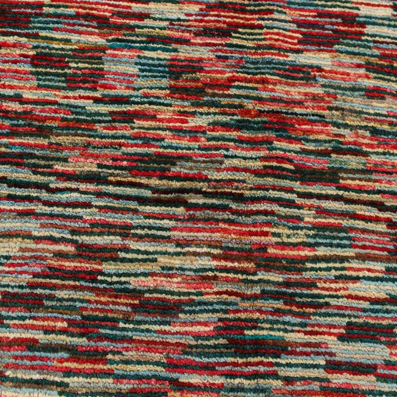 Ziegler Teppich - Modern 147 x 90 cm - mehrfarbig