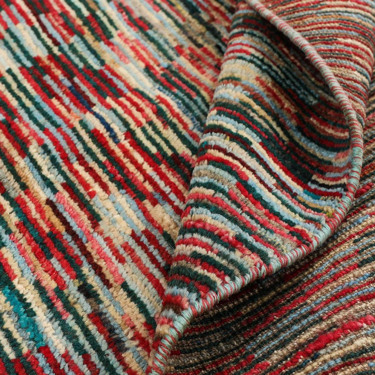 Ziegler Teppich - Modern 147 x 90 cm - mehrfarbig