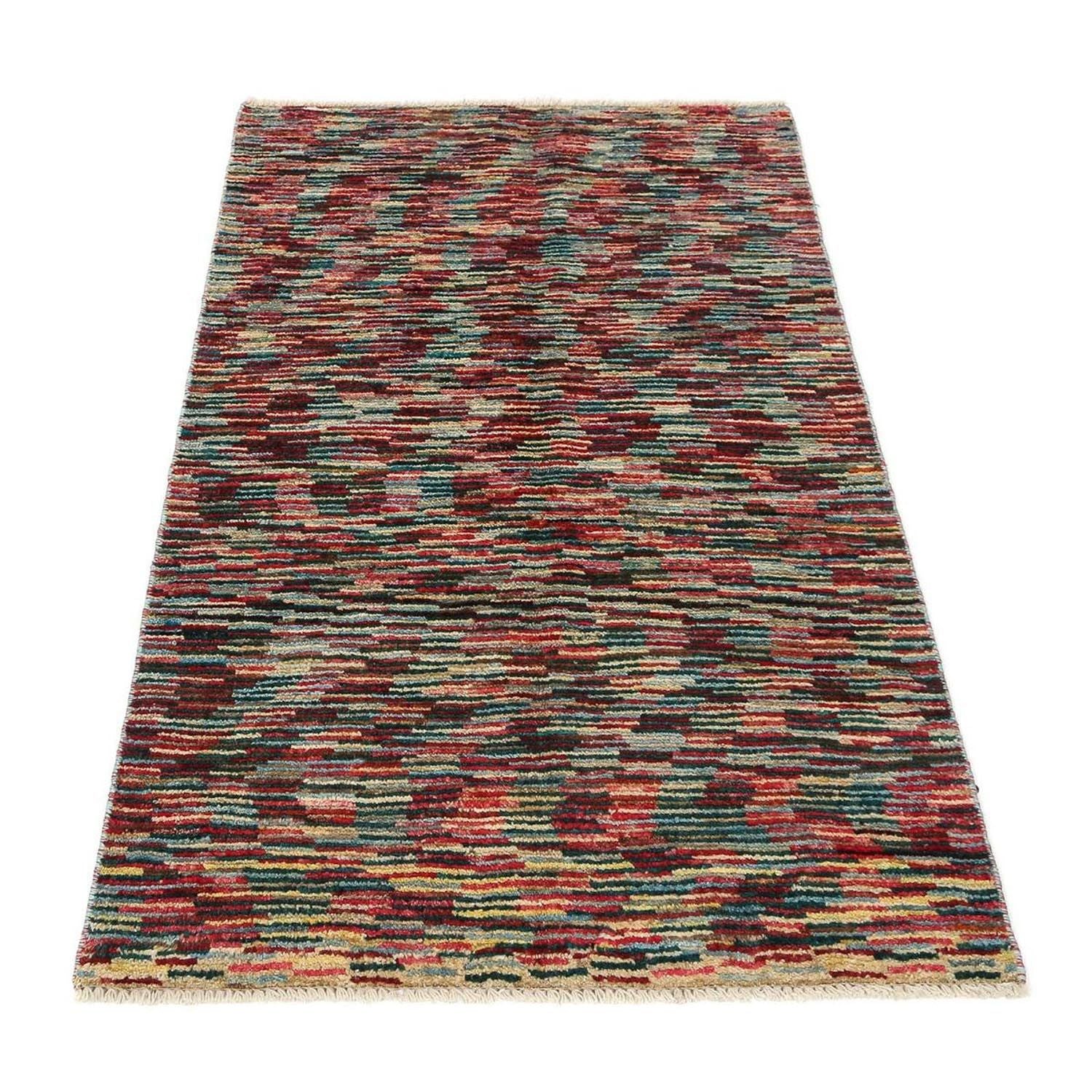 Ziegler Teppich - Modern 147 x 90 cm - mehrfarbig