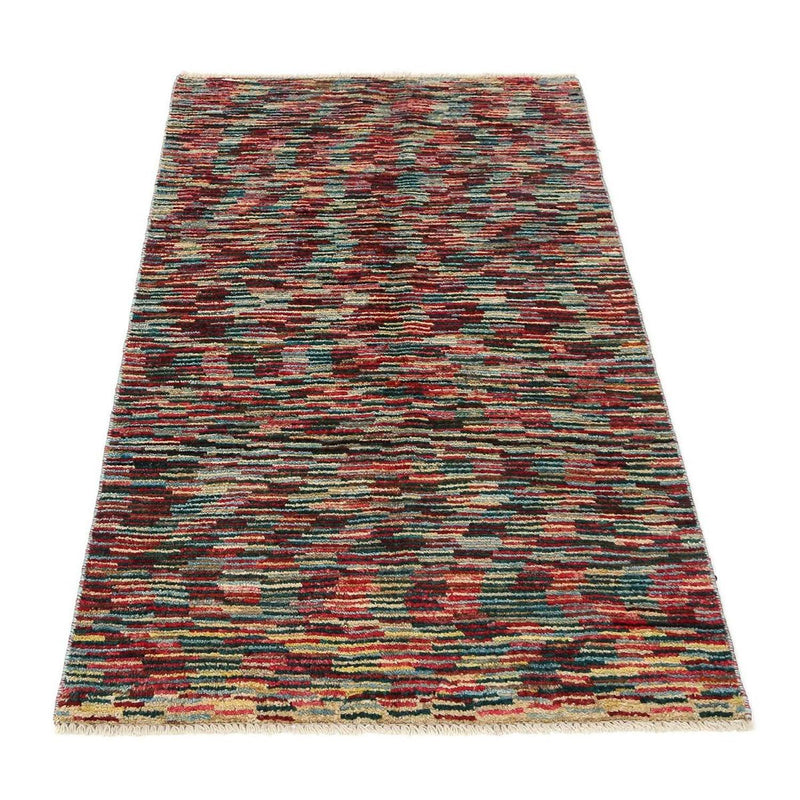 Ziegler Teppich - Modern 147 x 90 cm - mehrfarbig
