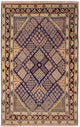Perserteppich - Isfahan - Premium 143 x 92 cm Teppichbrücke