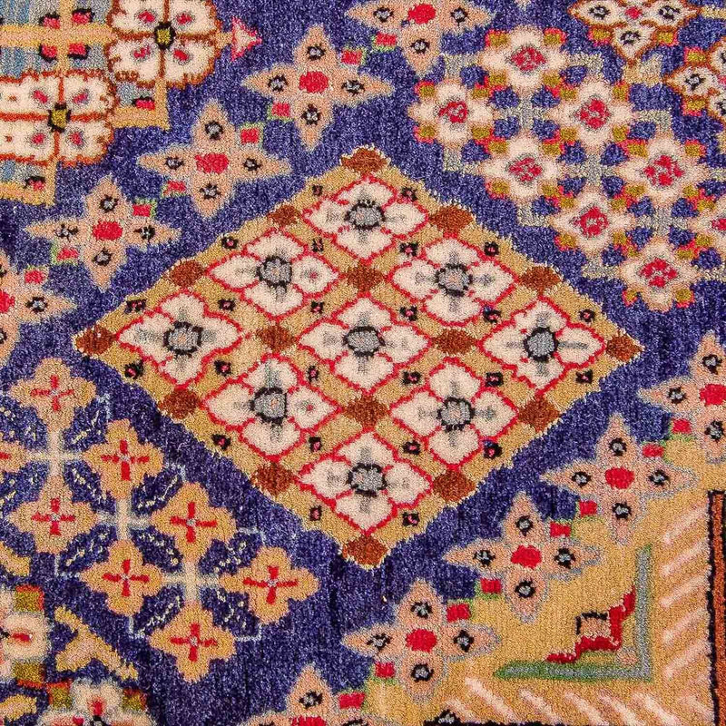 Perserteppich - Isfahan - Premium 143 x 92 cm Teppichbrücke