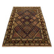 Perserteppich - Isfahan - Premium 143 x 92 cm Teppichbrücke