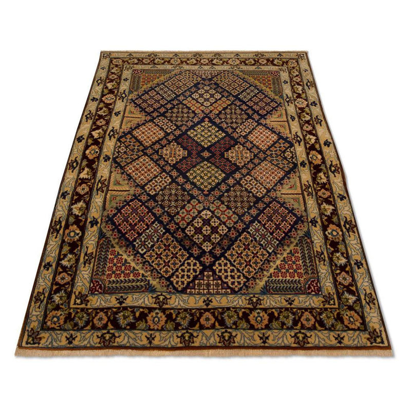 Perserteppich - Isfahan - Premium 143 x 92 cm Teppichbrücke