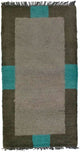 Nepal Teppich 140x70cm - Wollteppich