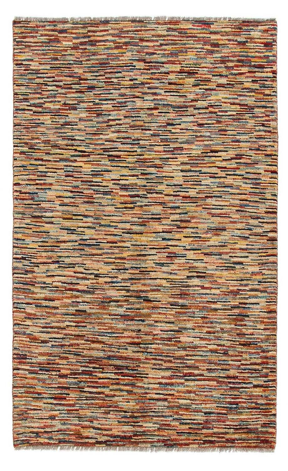 Ziegler Teppich - Modern 182 x 114 cm - mehrfarbig