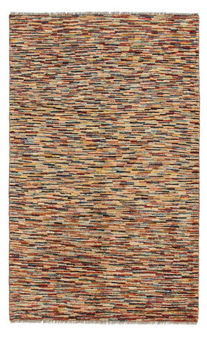Ziegler Teppich - Modern 182 x 114 cm - mehrfarbig