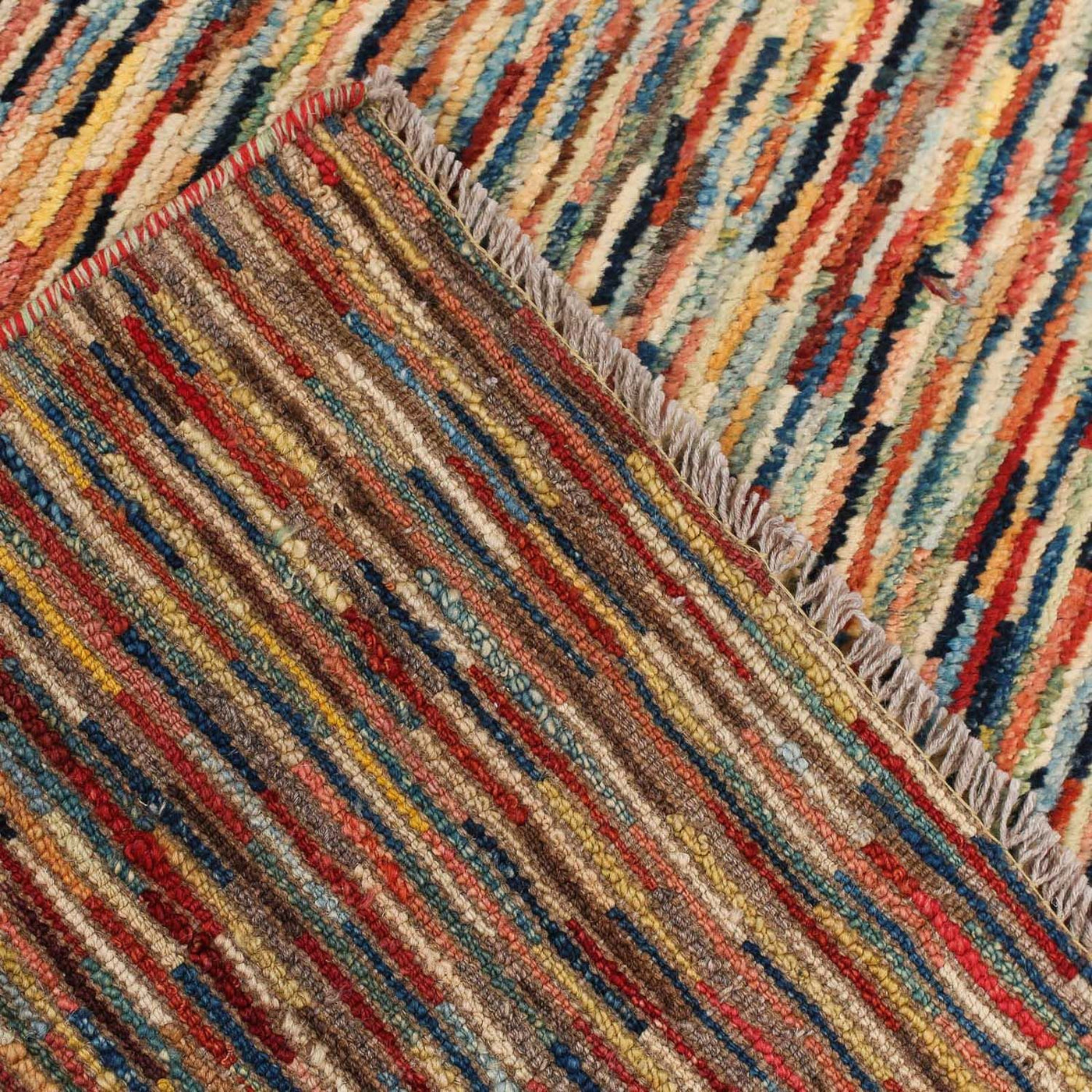 Ziegler Modern Teppich 182x114cm - Orientteppich