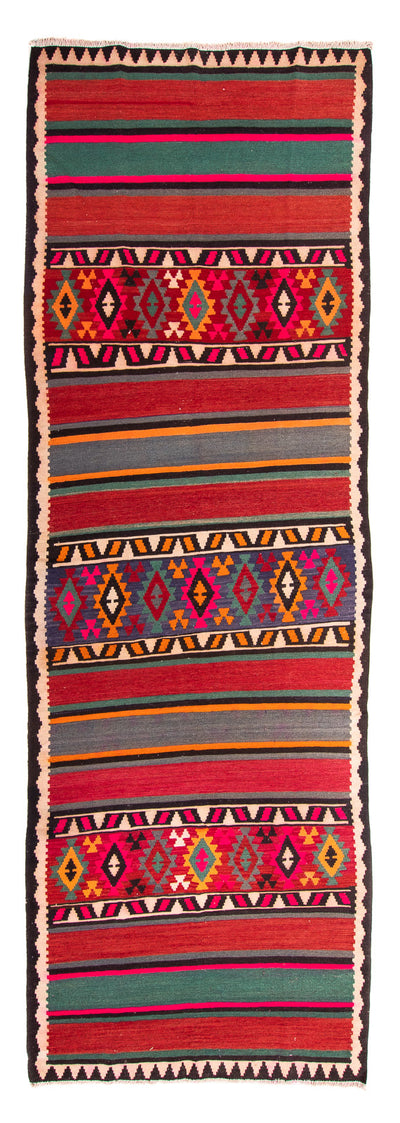 Kelim Teppich Old 145x370cm