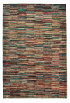 Ziegler Modern Teppich 124x181cm - Orientteppich - Rechteckig / Mehrfarbig / 124 x 181 cm Rechteckig