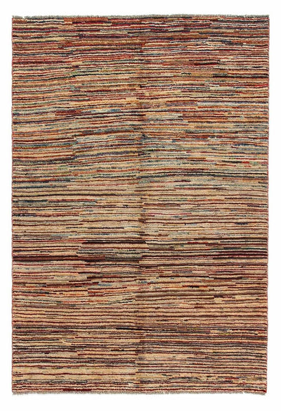 Ziegler Modern Teppich 116x168cm - Orientteppich