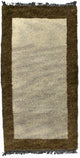 Nepal Teppich 140x70cm - Wollteppich