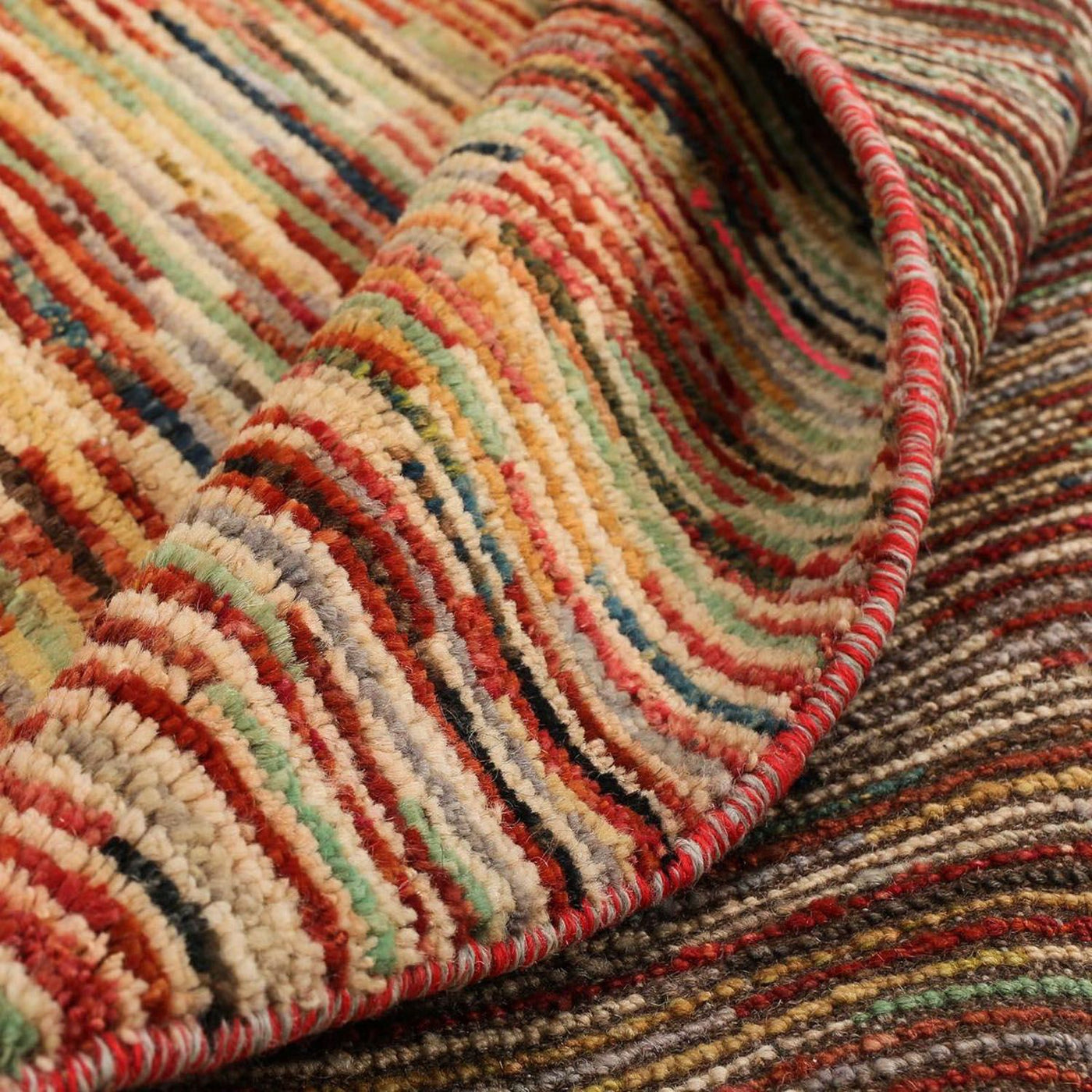 Ziegler Modern Teppich 179x117cm - Orientteppich