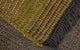 Nepal Teppich 140 x 70 cm - grau