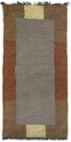 Nepal Teppich 140x70cm - Wollteppich