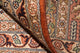 Seidenteppich - Kaschmir Seide 308 x 241 cm Wohnzimmer Teppich