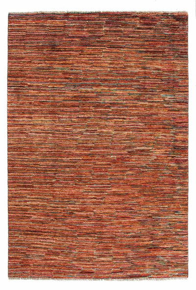 Ziegler Modern Teppich 189x282cm - Orientteppich - mehrfarbig