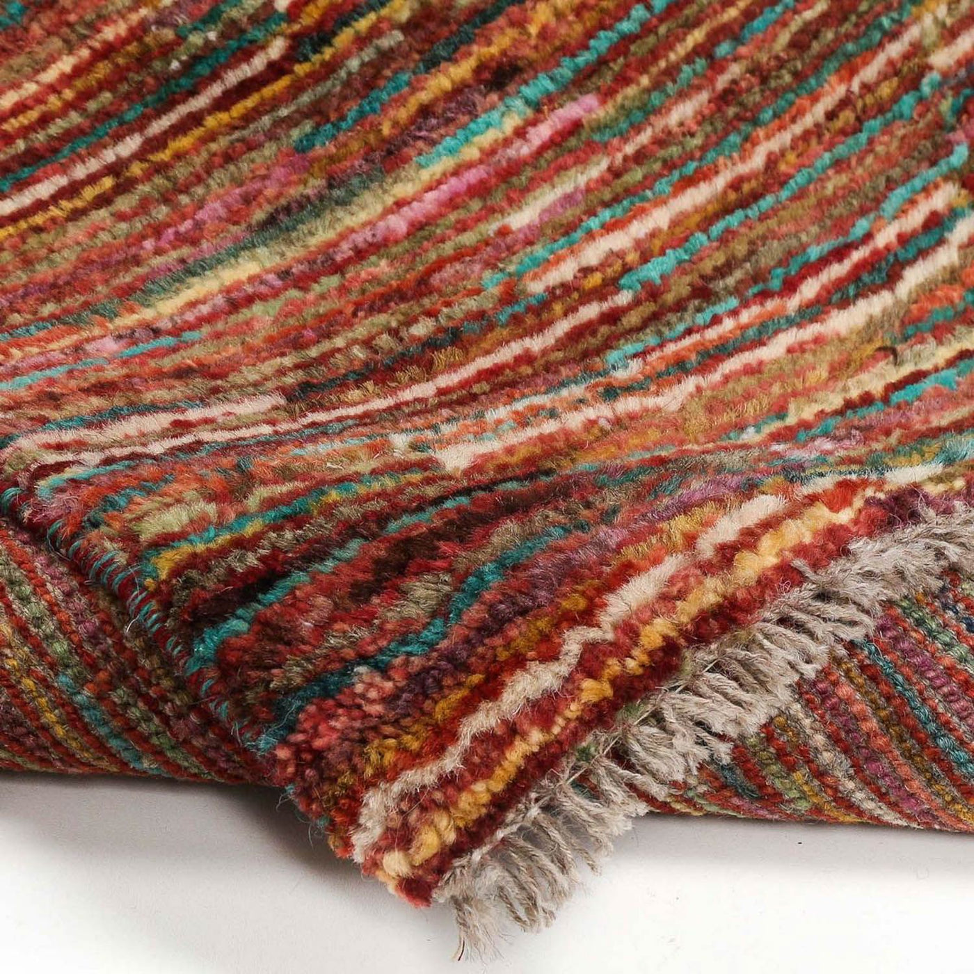 Ziegler Modern Teppich 282x189cm - Orientteppich