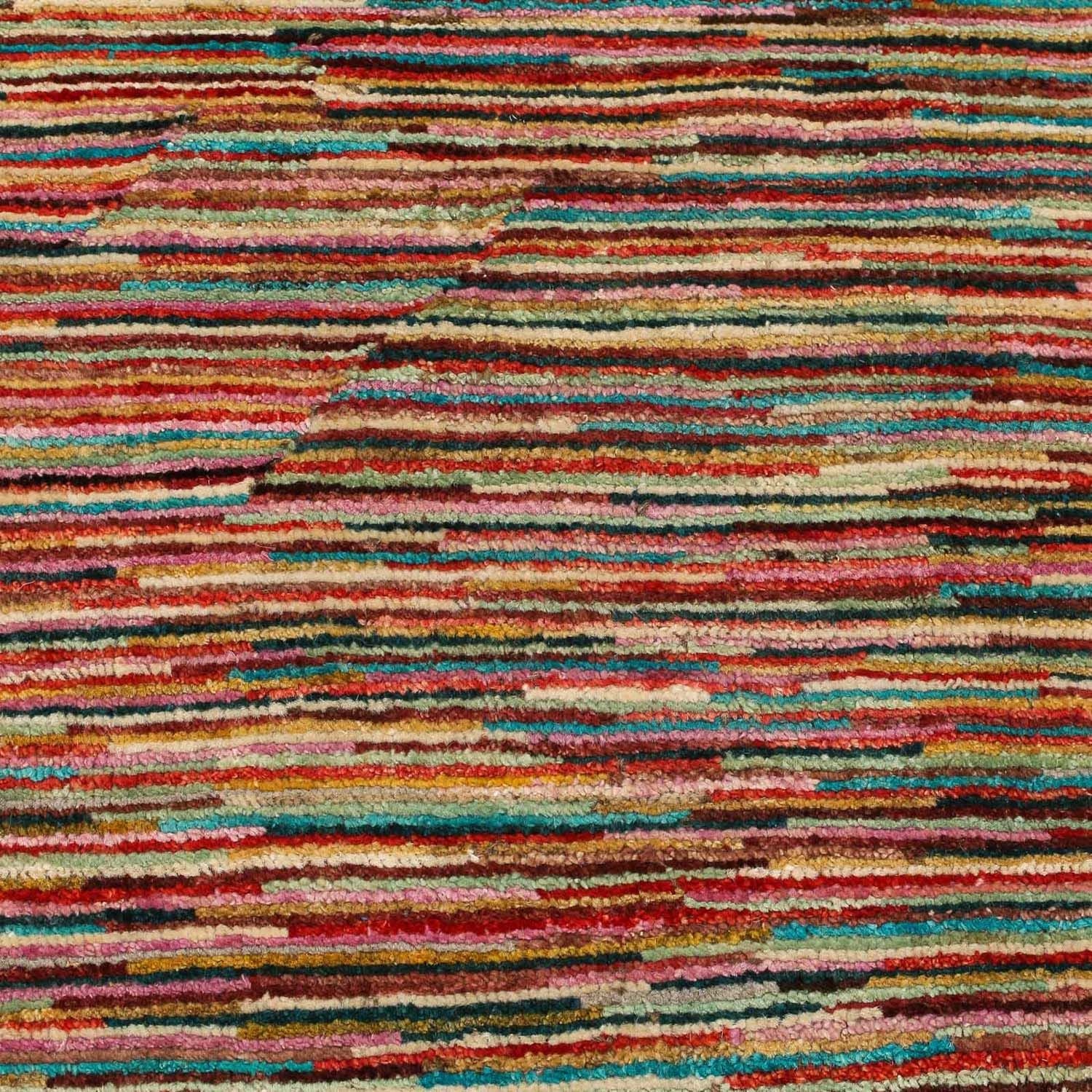 Ziegler Teppich - Modern 288 x 200 cm - mehrfarbig