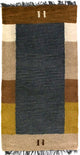 Nepal Teppich 140x70cm - Wollteppich