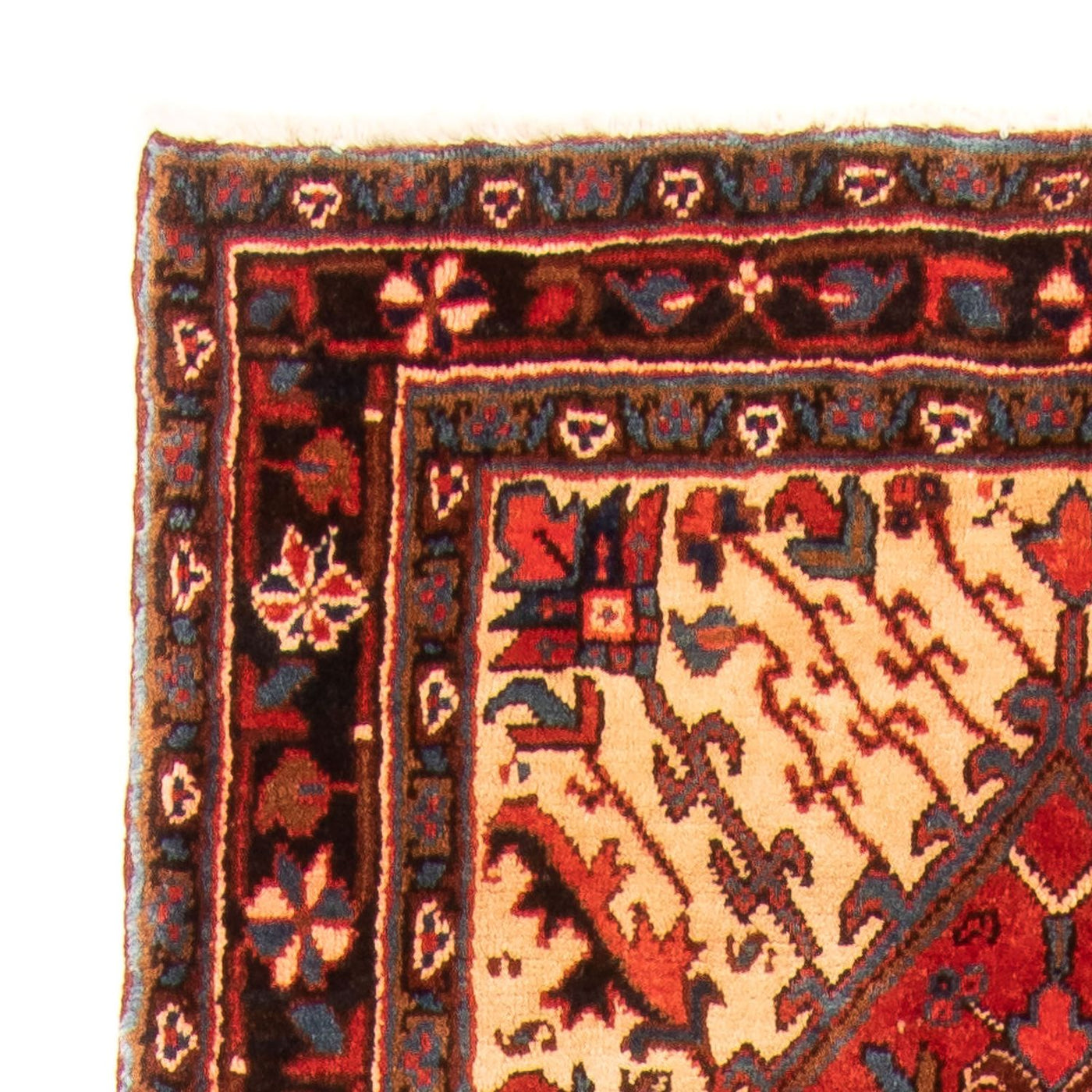 Gholtogh Teppich 258x112cm - Perserteppich