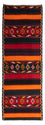 Kelim Teppich - Old 340 x 140 cm