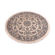 Perserteppich - Nain - Royal 150 x 150 cm Teppich Rund