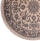 Perserteppich - Nain - Royal 150 x 150 cm Teppich Rund