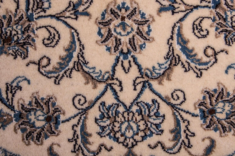 Perserteppich - Nain - Royal 150 x 150 cm Teppich Rund