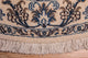 Perserteppich - Nain - Royal 150 x 150 cm Teppich Rund