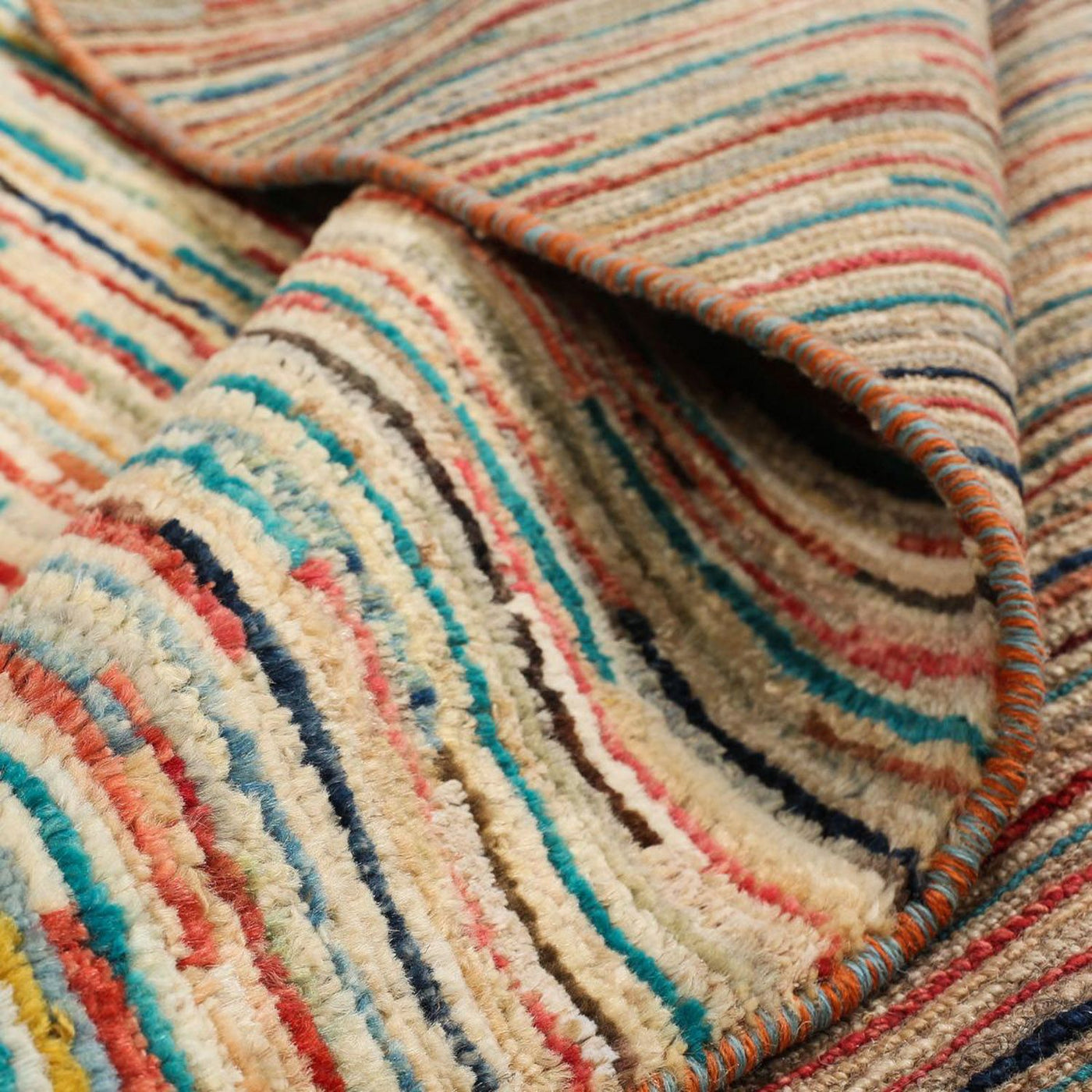 Ziegler Modern Teppich 180x120cm - Orientteppich