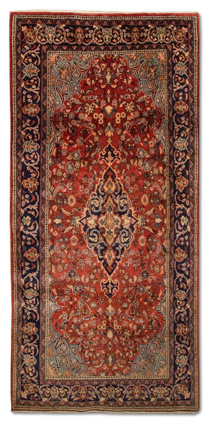 Perserteppich - Classic 237 x 108 cm