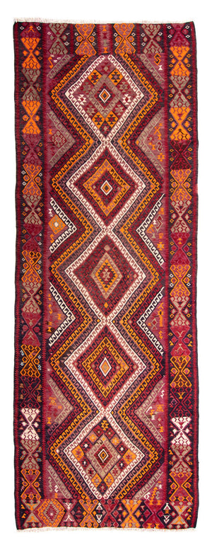 Kelim Teppich - Old 375 x 140 cm