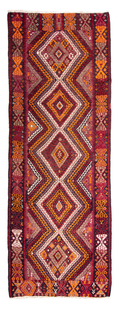Kelim Teppich Old 140x375cm