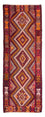 Kelim Teppich - Old 375 x 140 cm