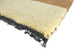 Nepal Teppich 140 x 70 cm - mehrfarbig