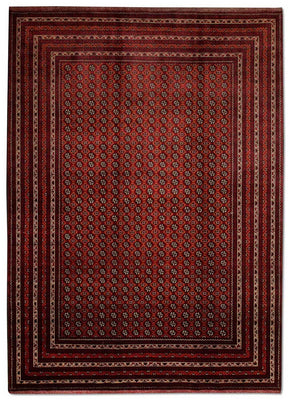 Afghan Teppich - Buchara 293 x 201 cm