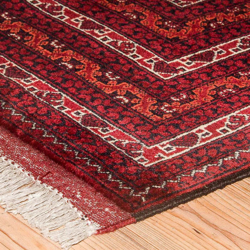 Afghan Teppich - Buchara 293 x 201 cm