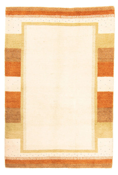 Gabbeh Teppich Indus 139x203cm - Wollteppich