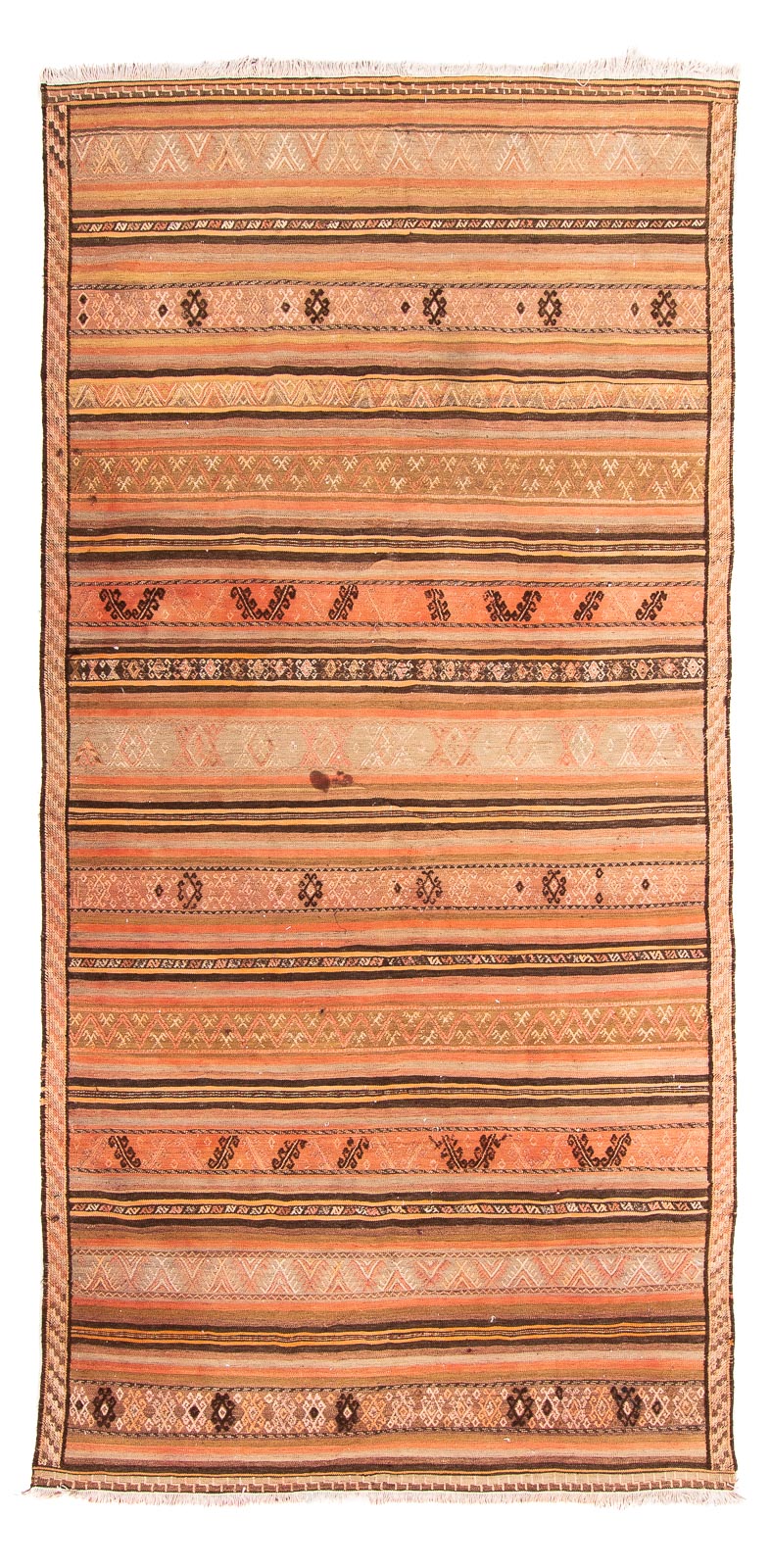 Kelim Teppich - Old 297 x 157 cm