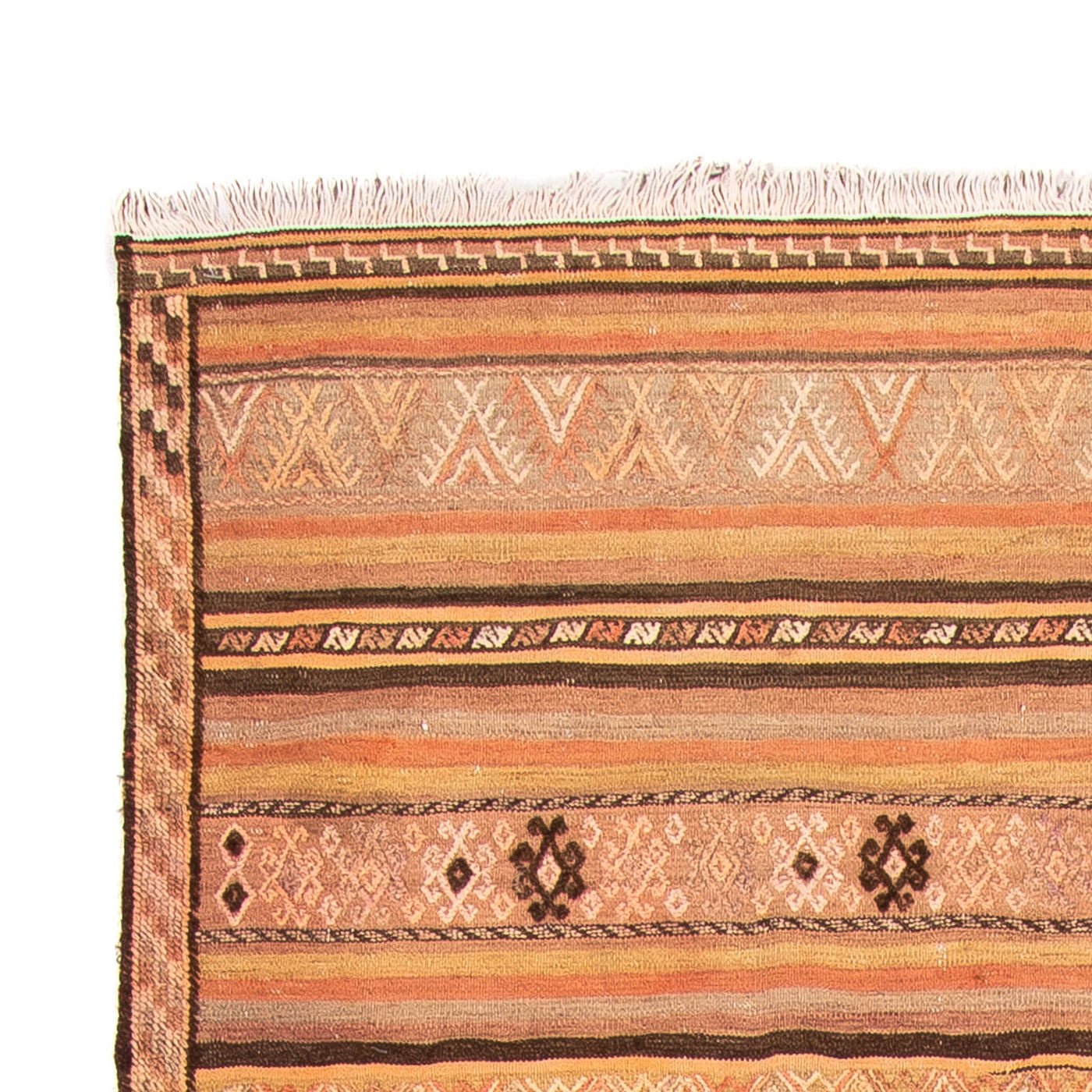 Kelim Teppich Old 297x157cm