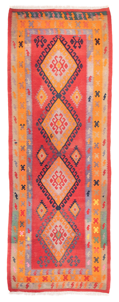 Kelim Teppich Old 150x410cm