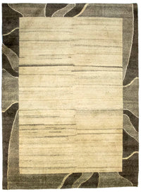 Nepal Teppich 198 x 144 cm Teppichbrücke